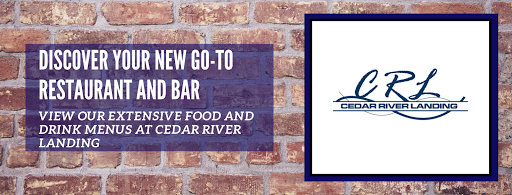 Live Music Bar «Cedar River Landing», reviews and photos, 301 F Ave NW, Cedar Rapids, IA 52405, USA
