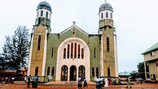 St. Martins of Tours Parish, A6, Ihiala, Nigeria, Place of Worship, state Anambra