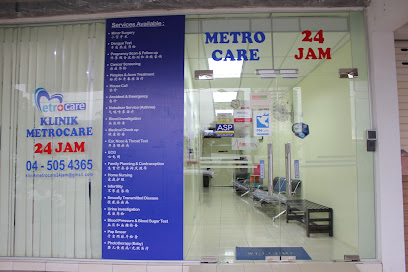 Klinik Metrocare 24 Jam