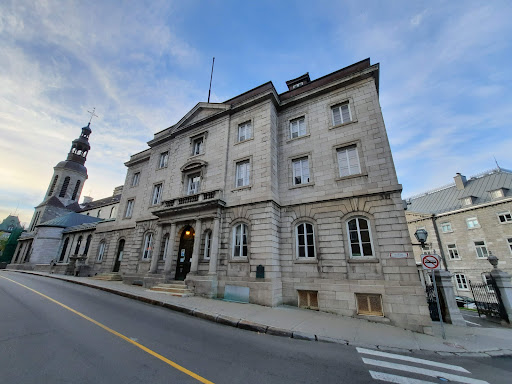 Notre-Dame-de-Québec Rectory