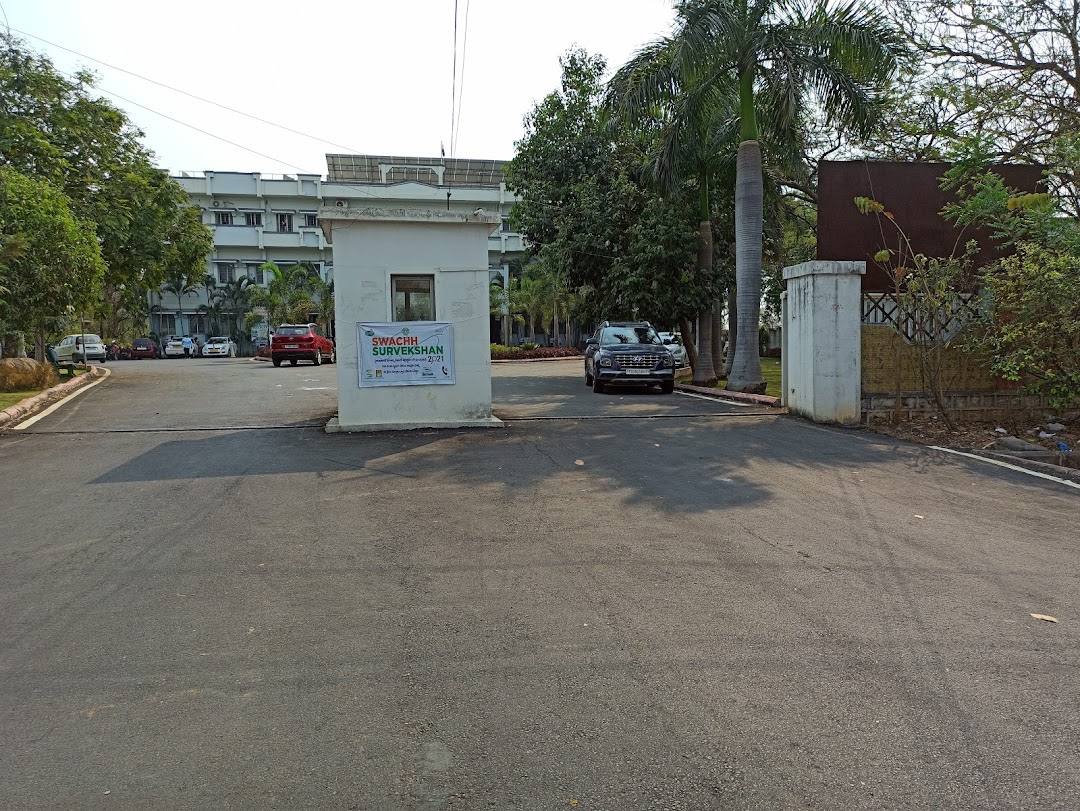Greater Hyderabad Municipal Corporation Serilingampalli Office