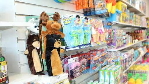 Sweet Harbour Toy & Candy Co.
