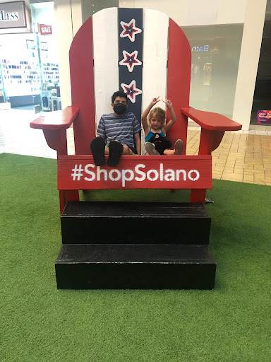 Shopping Mall «Solano Town Center», reviews and photos, 1350 Travis Blvd, Fairfield, CA 94533, USA