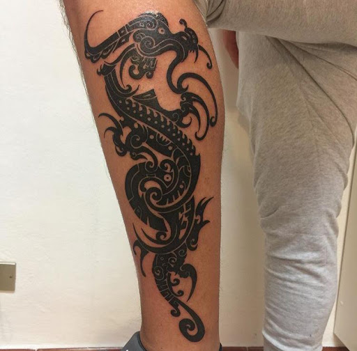 Tattooyou Vnguyen a Mantova