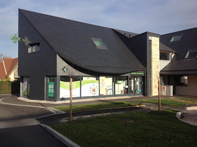 Pharmacie de Saint Gatien des Bois à Saint-Gatien-des-Bois