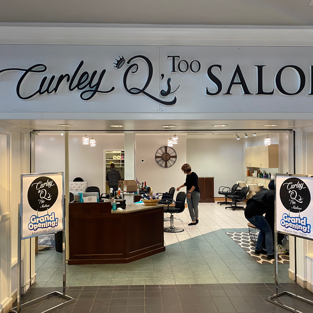 Curley Q's Too Salon Northtown
