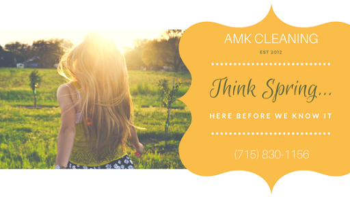 Cleaning Service «AMK Cleaning Services», reviews and photos, 2131 Fenwick Ave, Eau Claire, WI 54701, USA
