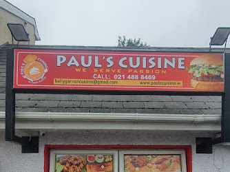 Paul's Cuisine