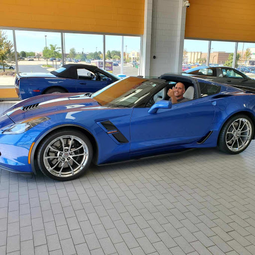 Chevrolet Dealer «Martin Chevrolet», reviews and photos, 5220 Northwest Hwy, Crystal Lake, IL 60014, USA