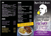 Menu du Taverna dello Zio Gianfester à Vado Ligure