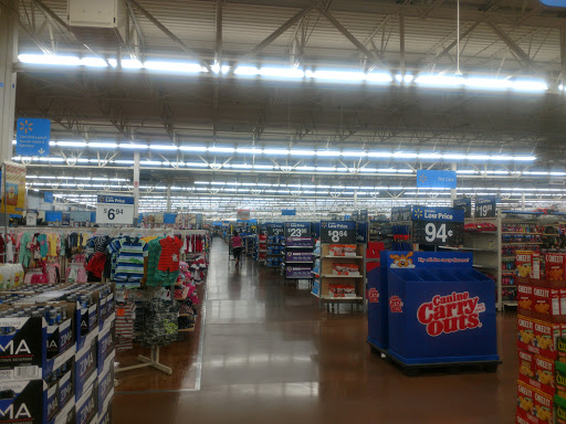 Department Store «Walmart Supercenter», reviews and photos, 1275 E 2nd St, Franklin, OH 45005, USA