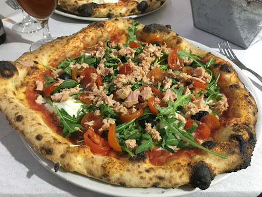 De Rosa pizza & cucina in Forlì, Provincia di Forlì-Cesena