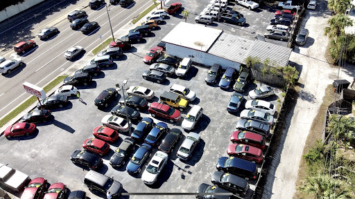 Donny Mills Auto Sales, 450 E Bay Dr, Largo, FL 33770, USA, 