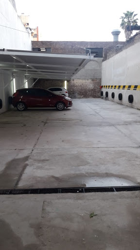 Estacionamiento Montevideo Parking