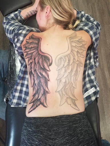 Tattoo Shop «IF Tattoo Studio», reviews and photos, 2620 W Broadway Rd #7, Mesa, AZ 85202, USA