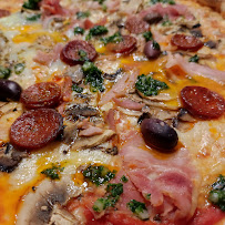 Plats et boissons du Pizzeria Pizza Mucho Nice - n°5