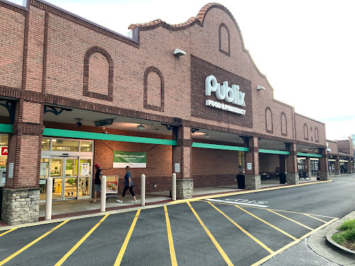 Publix Super Market at Robson Crossing, 3446 Winder Hwy, Flowery Branch, GA 30542, USA, 