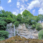 Photo n° 4 de l'avis de chantal.a fait le 02/07/2023 à 15:20 pour Jardin des Fontaines Pétrifiantes à La Sône