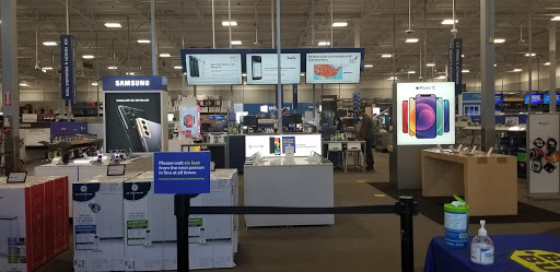 Electronics Store «Best Buy», reviews and photos, 1130 SE Everett Mall Way a, Everett, WA 98208, USA