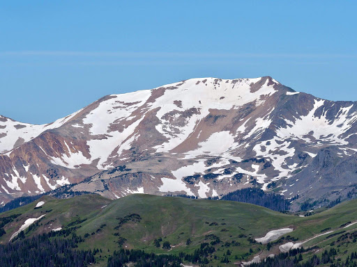 National Park «Rocky Mountain National Park», reviews and photos