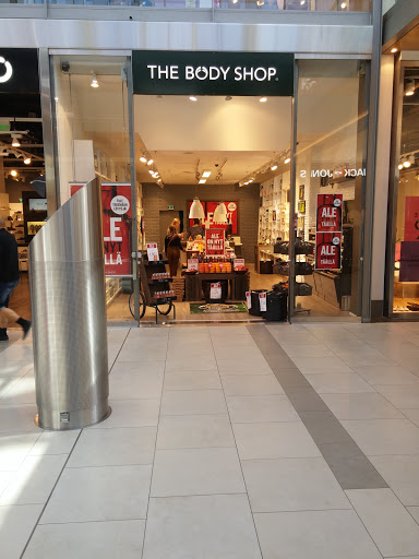 The Body Shop Itis