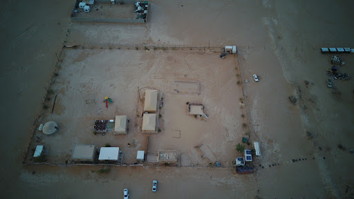 مخيم سليمان المحمد في الرياض 7