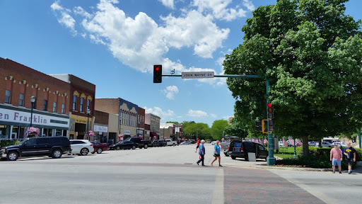 Movie Theater «The Iowa Theater», reviews and photos, 121 John Wayne Dr, Winterset, IA 50273, USA