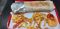 Plats et boissons du Restaurant tunisien kebab Chez Mouss à Clermont-Ferrand - n°1