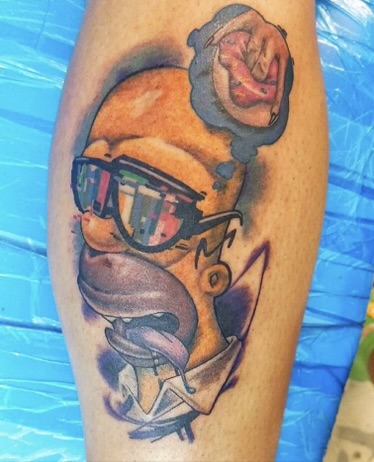 Explore signature tattoo ideas, creative tattoo ideas in San Diego, available at SoCal Tattoo