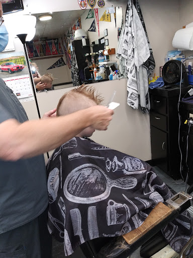 Barber Shop «Cox S Barber Shop», reviews and photos, 2329 Government St, Ocean Springs, MS 39564, USA