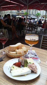 Plats et boissons du Restaurant Les Trappistes à Metz - n°14