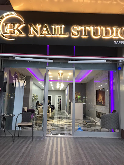 Hk Nail Studio & Güzellik Akademisi