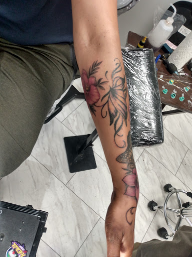 Explore suicide tattoos ideas, creative tattoo ideas in Oak Grove, available at Empire28 Tattoo Studios