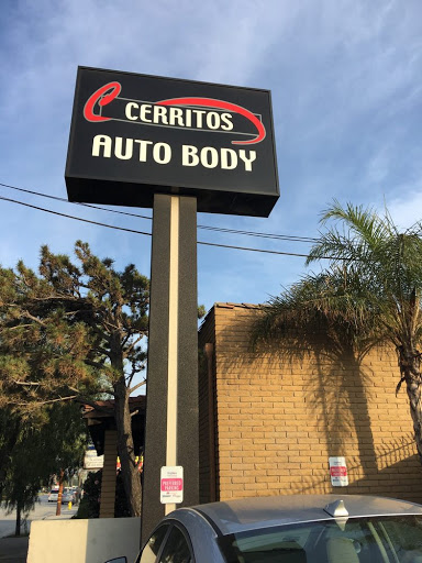 Auto Body Shop «Cerritos Auto Body», reviews and photos, 11656 Artesia Blvd, Artesia, CA 90701, USA
