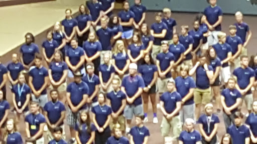 Arena «Worthen Arena», reviews and photos, 2000 W University Ave, Muncie, IN 47304, USA