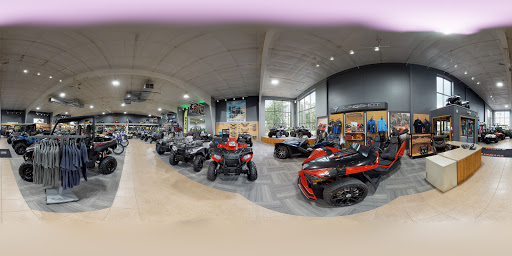 Motorcycle Dealer «Power Pac Inc», reviews and photos, 3802 S Central Ave, Marshfield, WI 54449, USA