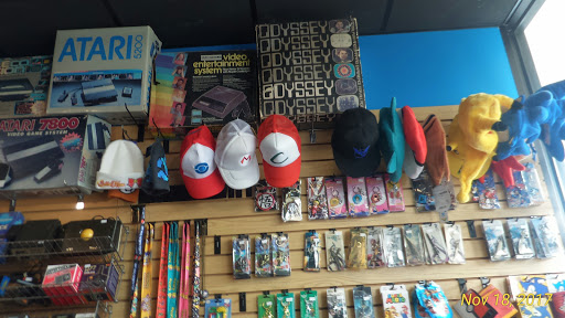 Video Game Store «Player 1 Video Games», reviews and photos, 101 W Parkwood Ave, Friendswood, TX 77546, USA