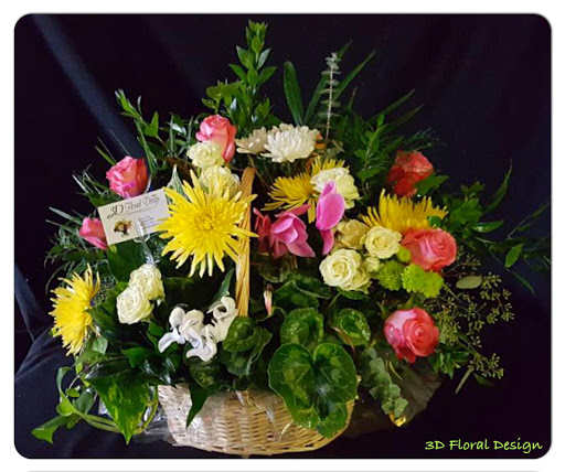 Florist «3D Floral Design», reviews and photos, 5755 Carlisle Ct #200, North Richland Hills, TX 76180, USA
