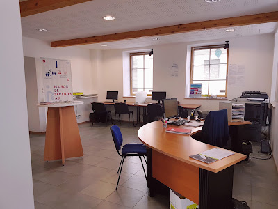 Maison de Services Au Public Dompaire à Dompaire
