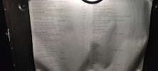 Restaurant italien Toscanello à Hamburg (le menu)