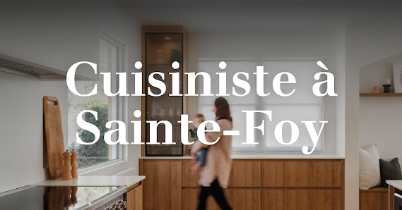 Kocina - Cuisines et salle de bains - Détaillant Miralis 2834 Chem. Saint-Louis, Québec, QC G1W 1P2, Canada