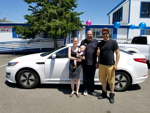 Used Car Dealer «Front Range Auto Sales», reviews and photos, 210 Great Western Rd, Brighton, CO 80601, USA