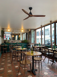 Atmosphère du Restaurant Paloma à Paris - n°9