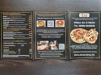 Menu / carte de PINSA - Jeky`s Pizza & Balkan Grill à Völklingen