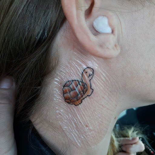 Explore cover up tattoo ideas male chest, creative tattoo ideas in Aledo, available at Elevated Tattoo & Piercing