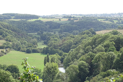 La Vallée de Misère à Saint-Léonard-des-Bois