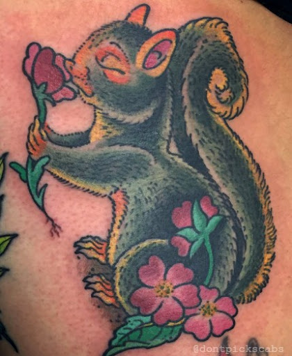 Tattoo Shop «MOM’S TATTOOS», reviews and photos, 1381 Main St, Dunedin, FL 34698, USA