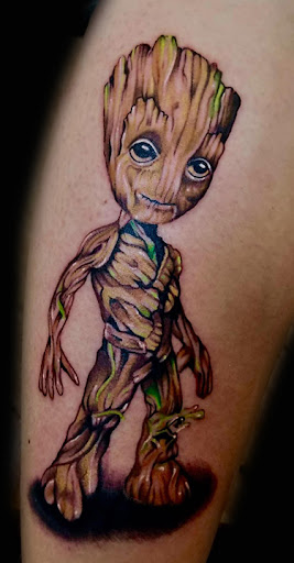 Explore colter wall tattoo ideas, creative tattoo ideas in Las Vegas, available at Club Tattoo The Venetian Grand Canal Shoppes