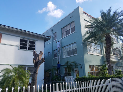 Painter «Camacho Painting Contractor, House Painting, Waterproofing, Interior Miami FL», reviews and photos, 2138 NW Flagler Terrace, Miami, FL 33125, USA