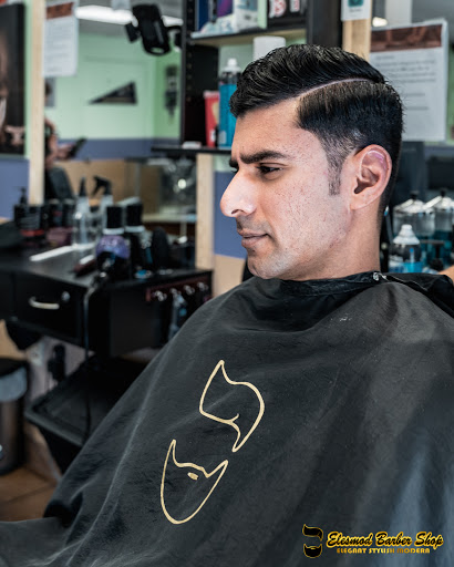 Barber Shop «Elesmod barber shop», reviews and photos, 500 Virginia Ave, Towson, MD 21286, USA